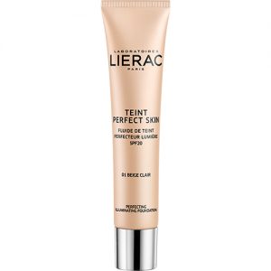 Lierac Teint Perfect Skin Base Fluida 02 Nude Beige SPF20 30ml