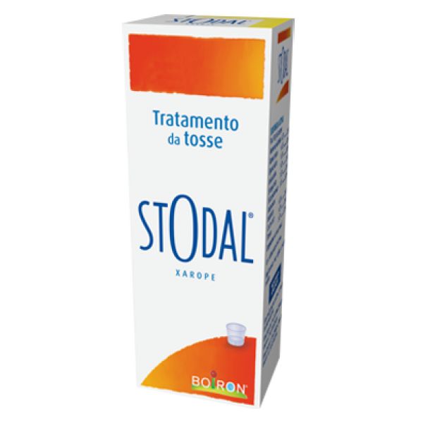 Stodal Xarope Homeopático para Tosse 150ml