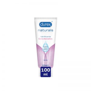 Durex Naturals Extra Sens Gel Lubrificante 100ml