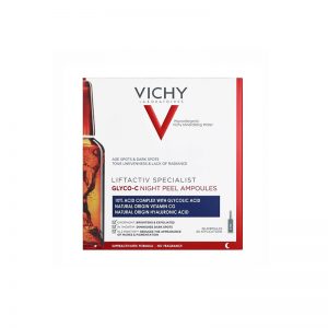 Vichy Liftactiv Specialist Glyco-C Ampolas Peeling Noite 30x2ml