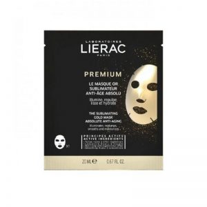 Lierac Premium Máscara Ouro Sublimadora 20ml