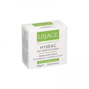 Uriage Hyséac Sabonete Limpeza 100g