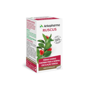 Arkocapsulas Ruscus Caps X45 cáps