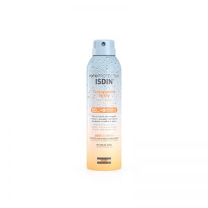 Isdin Fotoprotector Wet Skin Spray Transparente FPS50