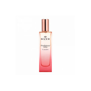 Nuxe Prodigieux Floral Perfume é um perfume fresco, nascido da fragrância do Óleo Prodigioso Nuxe Florale, com aroma fresco e delicado.