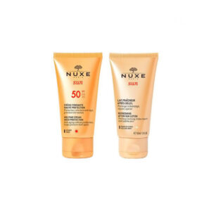 Protetor Solar Nuxe Sun Creme Facial SPF50 50ml -aminhafarmaciaonline