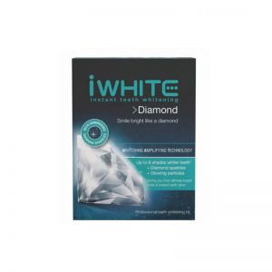 Iwhite Diamond Kit de Branqueamento Dentário