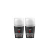 Vichy Homme Duo Pack Deo Roll-On Antitranspirante 72h Controlo Extremo 2x50ml-aminhafarmaciaonline.pt