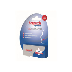 Herpatch Aphthae Gel Ulcera/Aftas 10ml-aminhafarmaciaonline.pt