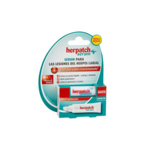 Herpatch herpes Sérum 5 ml com Oferta Prevent Stick labial SPF30-aminhafarmaciaonline.pt
