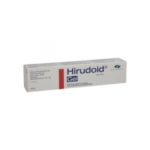 Hirudoid 3 mg/g 100 g gel