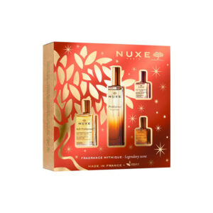 Nuxe Prodigieuse Perfume 50 ml + Óleo Seco 30 ml + Óleo OR 10 ml + Óleo Floral 10 ml-aminhafarmaciaonline.pt