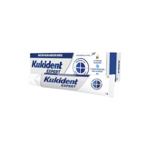 Kukident Expert Creme Adesivo Prótese Dentária - 40g