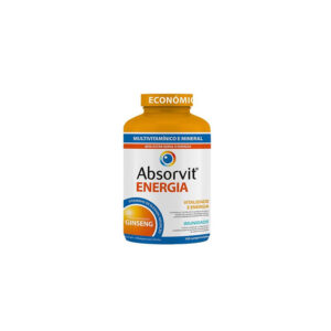 Absorvit Eenergia X100 Comprimidos-aminhafarmaciaonline.pt