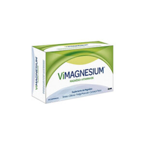 Vimagnesium 400/2 mg 30 Comprimidos