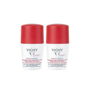 Vichy Duo Desodorizante antitranspirante stress resist