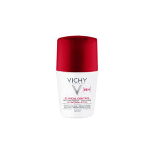 Vichy Clinical Control 96h Roll-On 50ml-aminhafarmaciaonline.pt