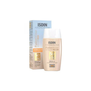Isdin Fotoprotector Fusion Water Color Light 50 ml-aminhafarmaciaonline.pt