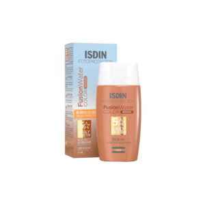 Isdin Fotoprotect Fusion Water Color Bronze 50 ml-aminhafarmaciaonline.pt