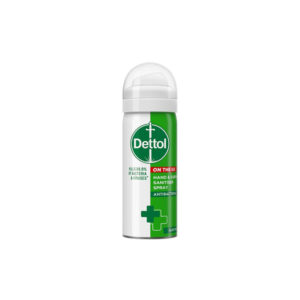 Dettol Spray Desinfetante Mãos e Superfícies 50 ml