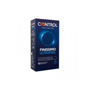 Control Finissimo Preservativos Ultrafeel X10