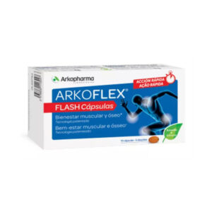 Arkoflex Flash 10 Cápsulas-aminhafarmaciaonline.pt