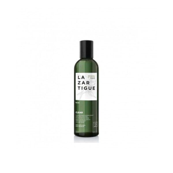 Lazartigue Clear Shampoo Anti-Caspa Fase 2 250ml