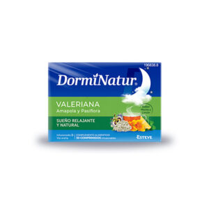 DormiNatur Valeriana 30 comprimidos