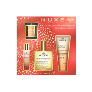 Nuxe Coffret Prodigieux The Collection