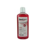 Bexident Anticar Colut 500ml