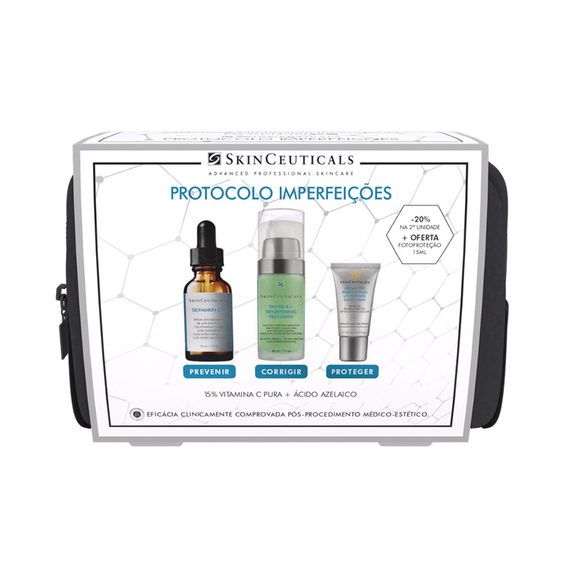 Skinceuticals Silymarin Coffret- AMFO