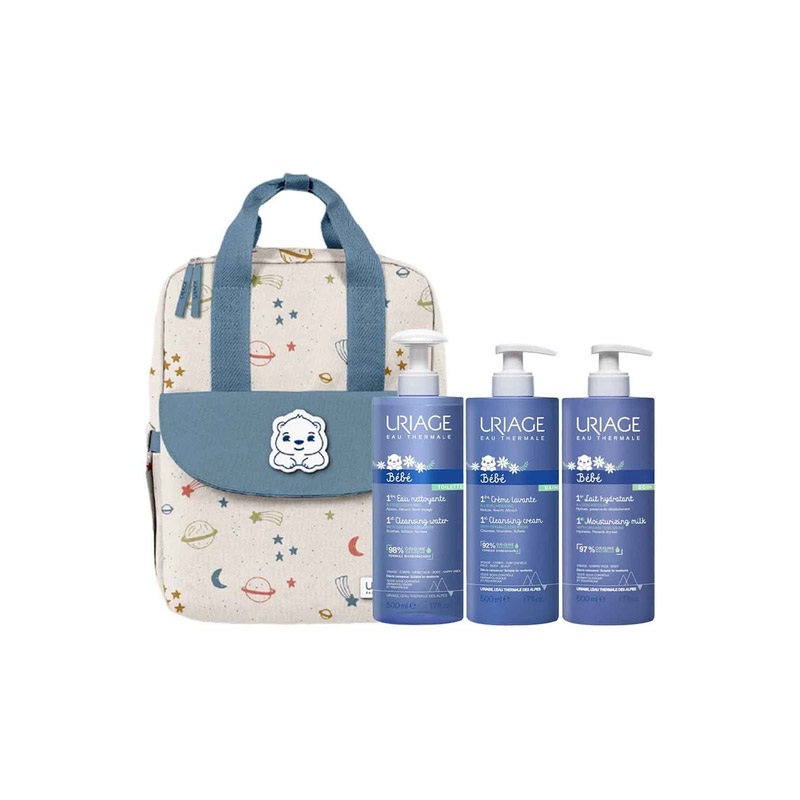 7549428 Uriage Bebe Mochila Maternidade 2025