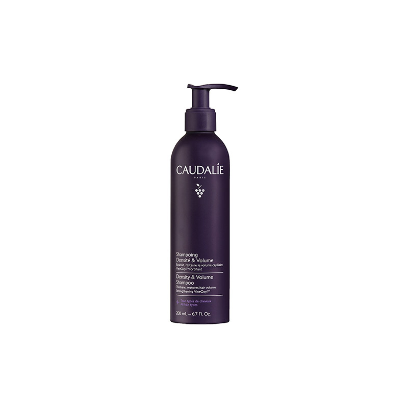 Caudalie – Shampoo Densidade e Volume 200ml