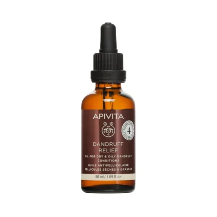 Apivita Óleo Capilar Anti-Caspa 50ml