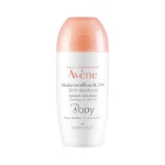 Avène Body Desodorizante Roll-On 24H 50ml