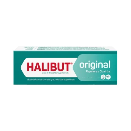 Halibut Pomada 150 mg/g 50g