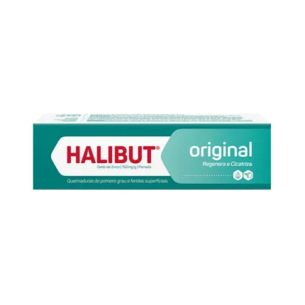 Halibut Pomada Protetora 150mg/g 100g