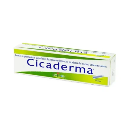 Boiron Cicaderma Pomada 30g