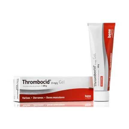 Thrombocid 15 mg/g Gel 100g