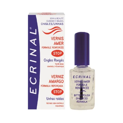 Ecrinal Unhas Verniz Amargo 10ml