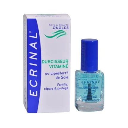 Ecrinal Unhas Líquido Endurecedor com Vitaminas 10ml