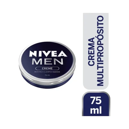 Nivea Creme Multiusos 75ml