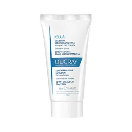 Ducray Kélual Emulsão Crosta Láctea 50ml