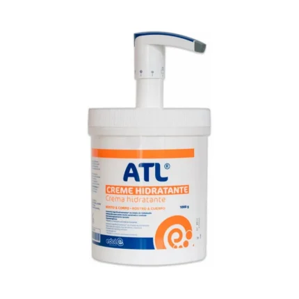 Atl Creme Hidratante 1 Kg