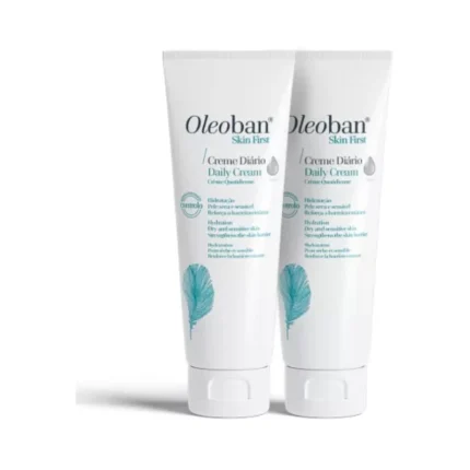 Oleoban Diário Creme Hidratante Protetor 200g