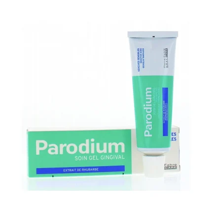 Parodium Gel Gengival 50ml