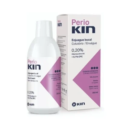 Kin Perio Kin Colutório 250ml