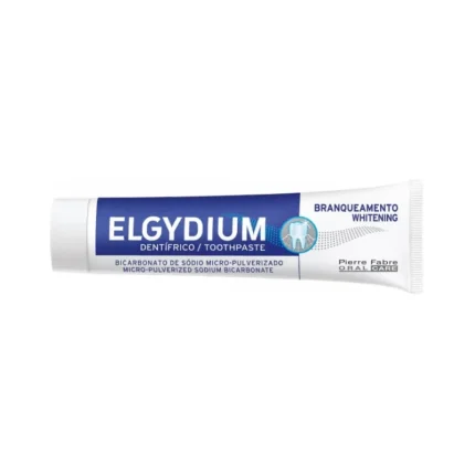 Elgydium Pasta Dentífrica Branqueadora 75ml