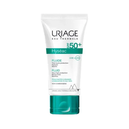 Uriage Hyséac Fluido Matificante SPF50+ 50ml