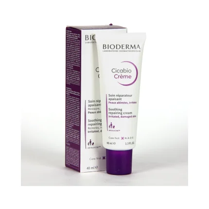 Bioderma Cicabio Creme Reparador 40ml